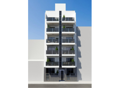 1. Apartment / flat - Nueva construcción  - Torrevieja - Torrevieja