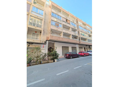 1. Apartment / flat - Rynek wtórny - Torrevieja - Playa de los locos