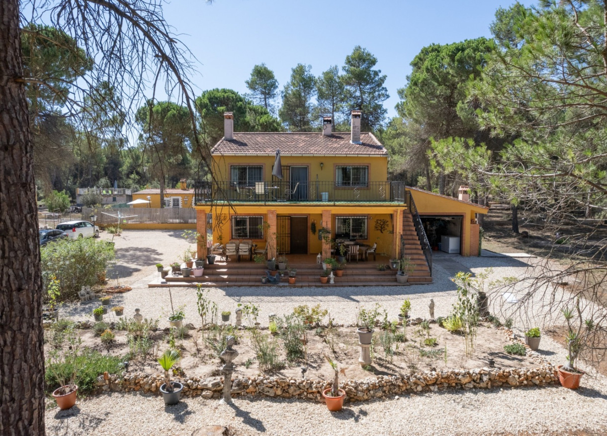 5. Finca / Country Property · Resale · Bocairent · TBHGR-54443