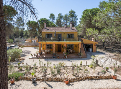 5. Finca / Country Property - Reventa - Bocairent - Inland