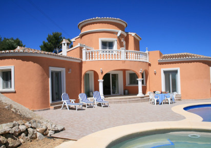 Alquiler a corto plazo · Villa · Jávea