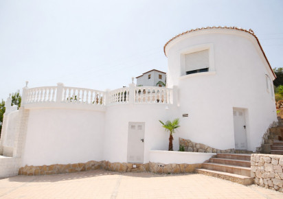 Alquiler a corto plazo · Villa · Jávea