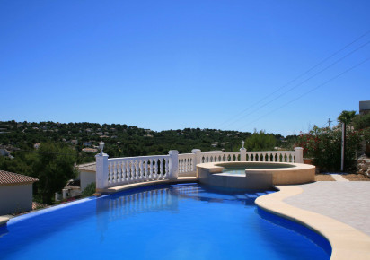 Alquiler a corto plazo · Villa · Jávea