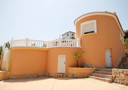 Alquiler a corto plazo · Villa · Jávea