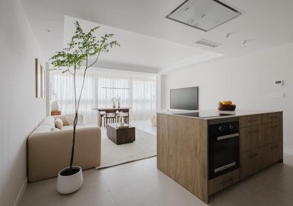 Alquiler a largo plazo · APARTAMENTO · Torrevieja · Playa del Acequión