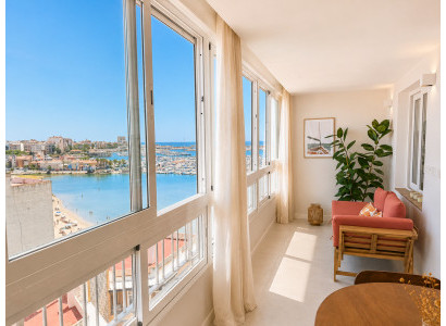 APARTAMENTO · Alquiler a largo plazo · Torrevieja · Playa del Acequión