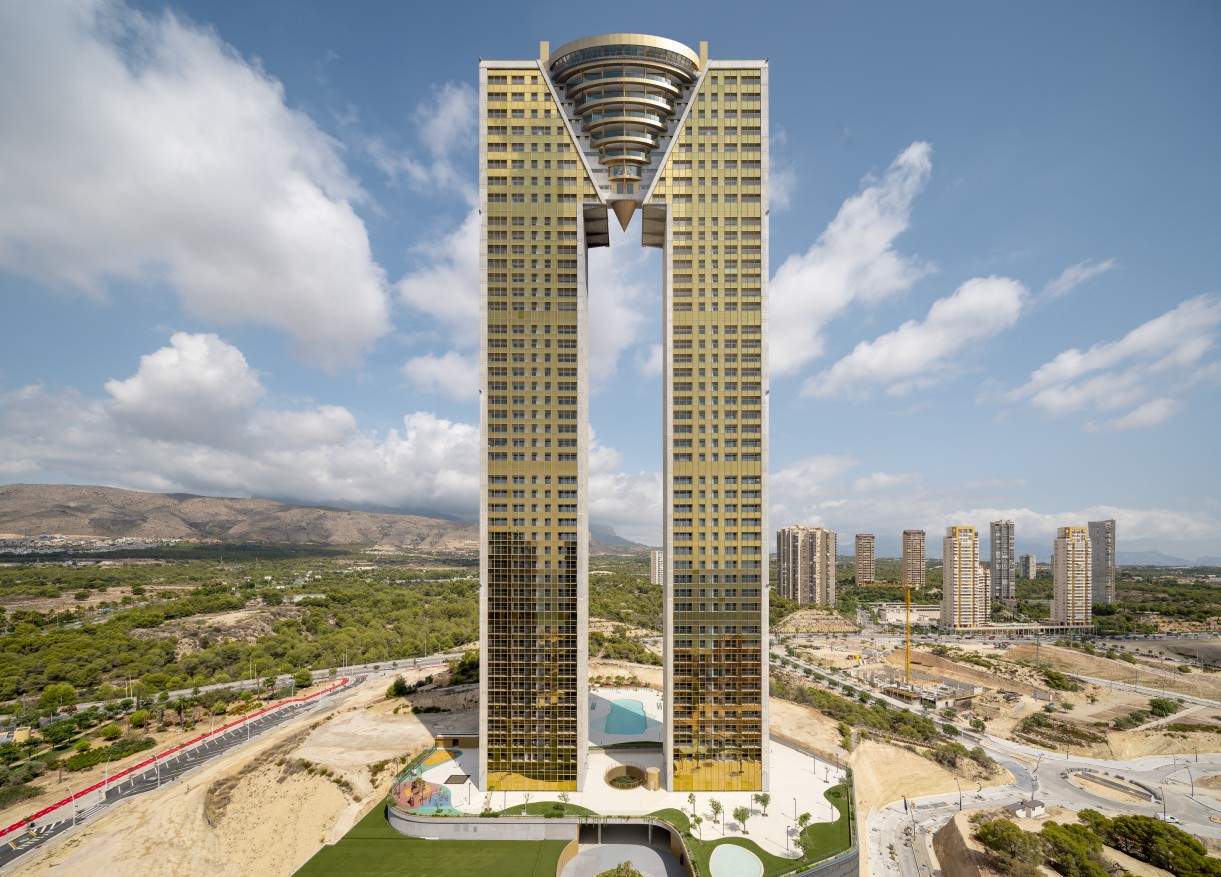 APARTAMENTO · New Build · Benidorm · TBHINT001
