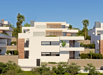 APARTAMENTO - New Build - Cumbre del Sol - Cumbre del Sol