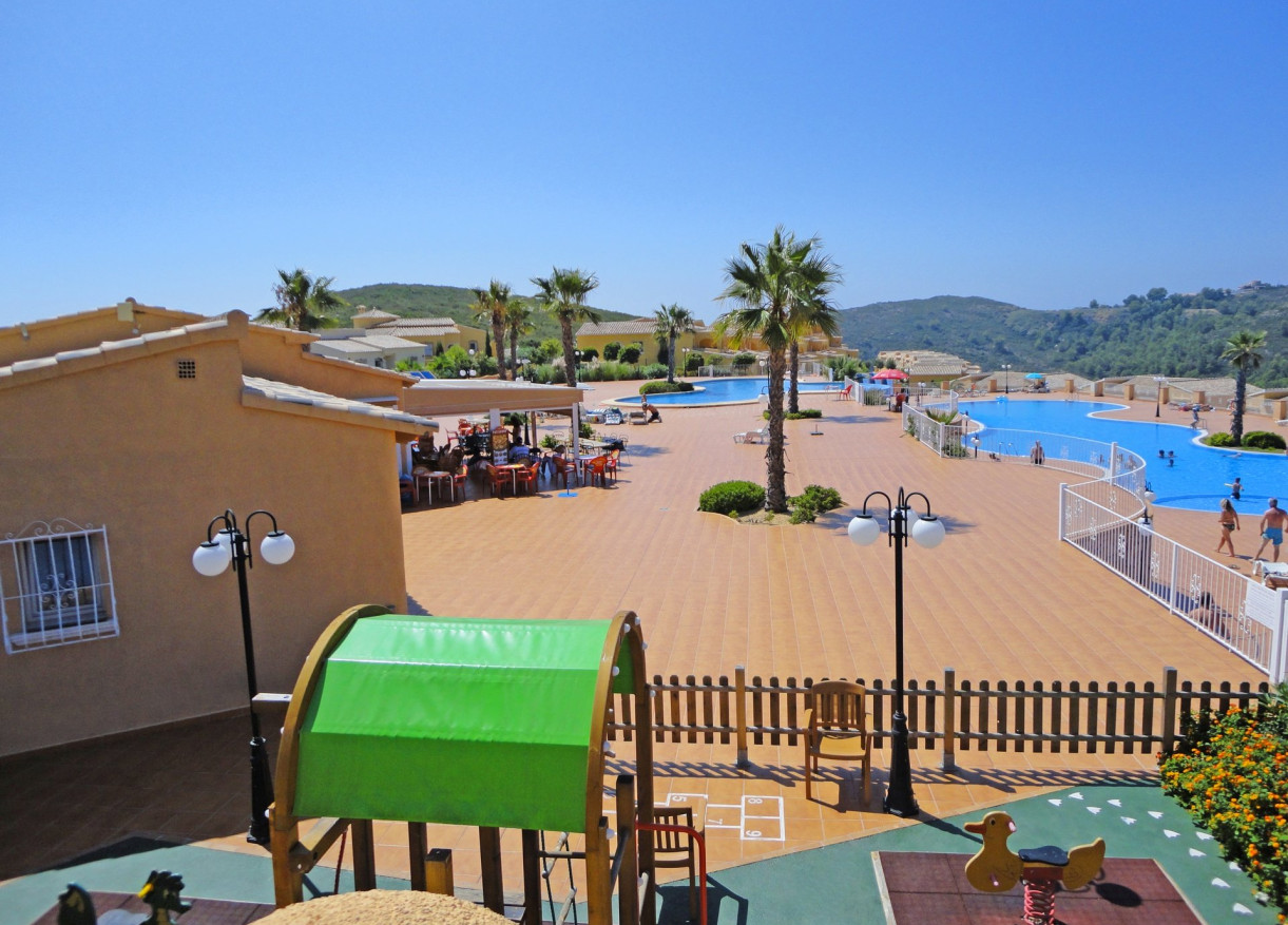 APARTAMENTO · New Build · Cumbre del Sol · TBHV-21360