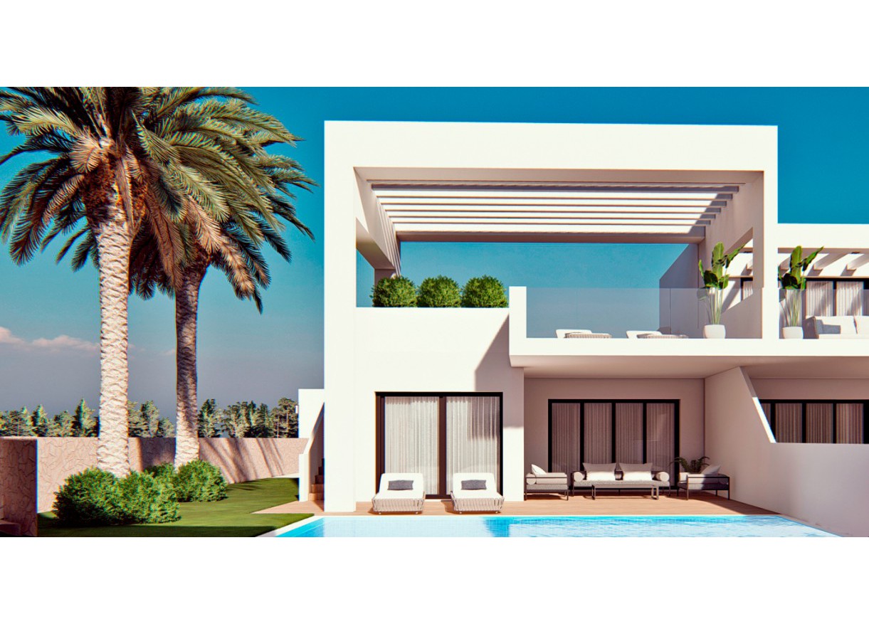 APARTAMENTO · New Build · Finestrat · TBHIN002