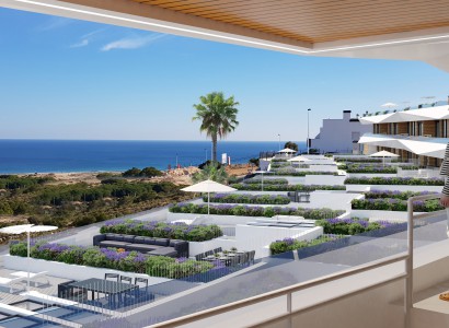 APARTAMENTO - New Build - Gran Alacant - Gran Alacant