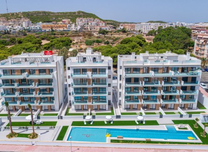 APARTAMENTO - New Build - Guardamar del Segura - guardamar del segura