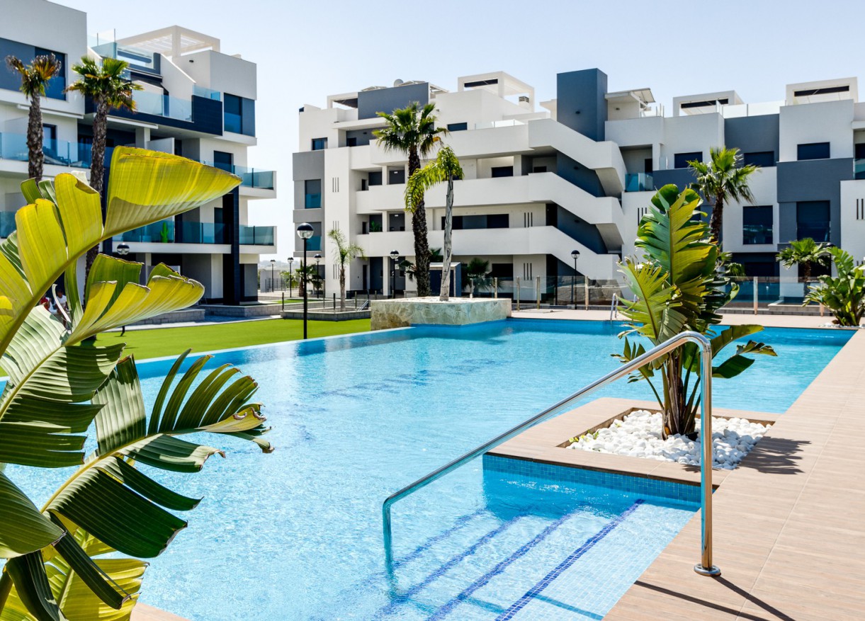 APARTAMENTO · New Build · Guardamar del Segura · TBHCM001