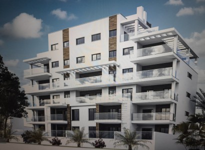 APARTAMENTO - New Build - Pilar de la Horadada - Mil palmeras