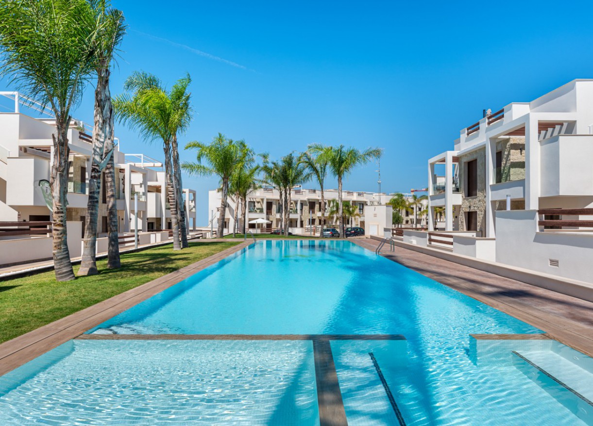 APARTAMENTO · New Build · Torrevieja · TBHAM004