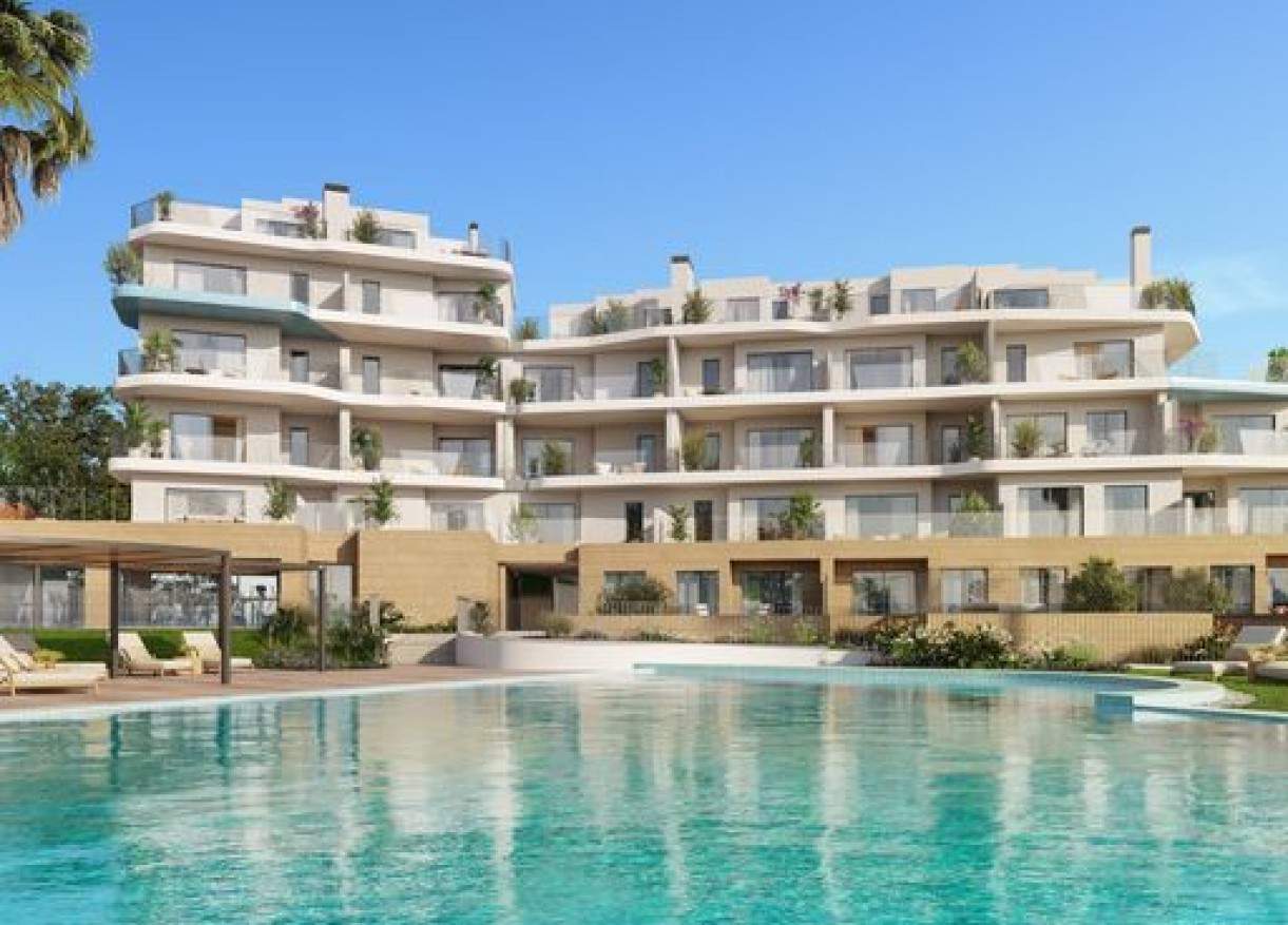 APARTAMENTO · New Build · Villajoyosa · TBHALL005