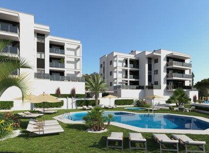 APARTAMENTO - New Build - VILLAJOYOSA - VILLAJOYOSA