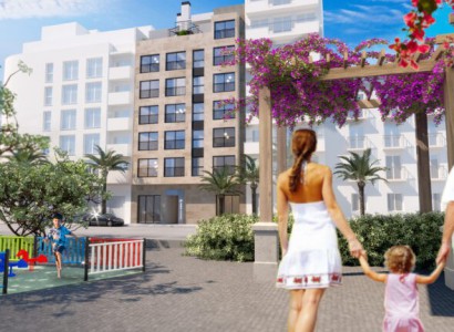 APARTAMENTO - Nueva construcción  - Alicante - Alicante