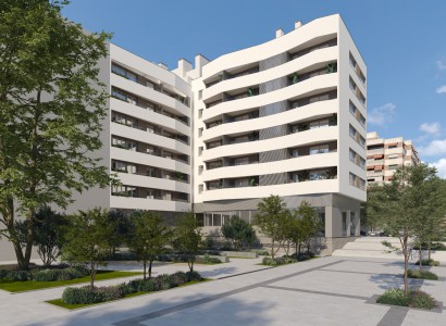 APARTAMENTO - Nueva construcción  - Alicante - Alicante