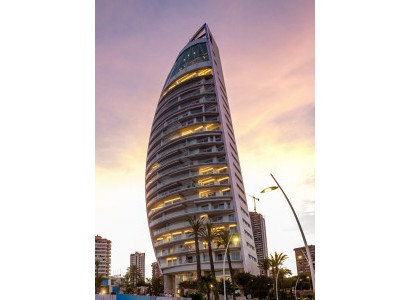 APARTAMENTO - Nueva construcción  - Benidorm - Benidorm