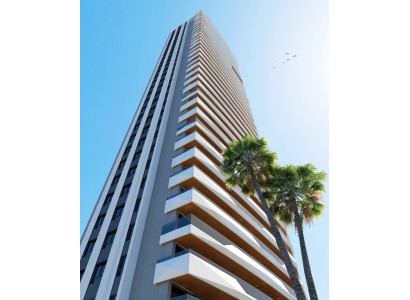 APARTAMENTO - Nueva construcción  - Benidorm - Benidorm