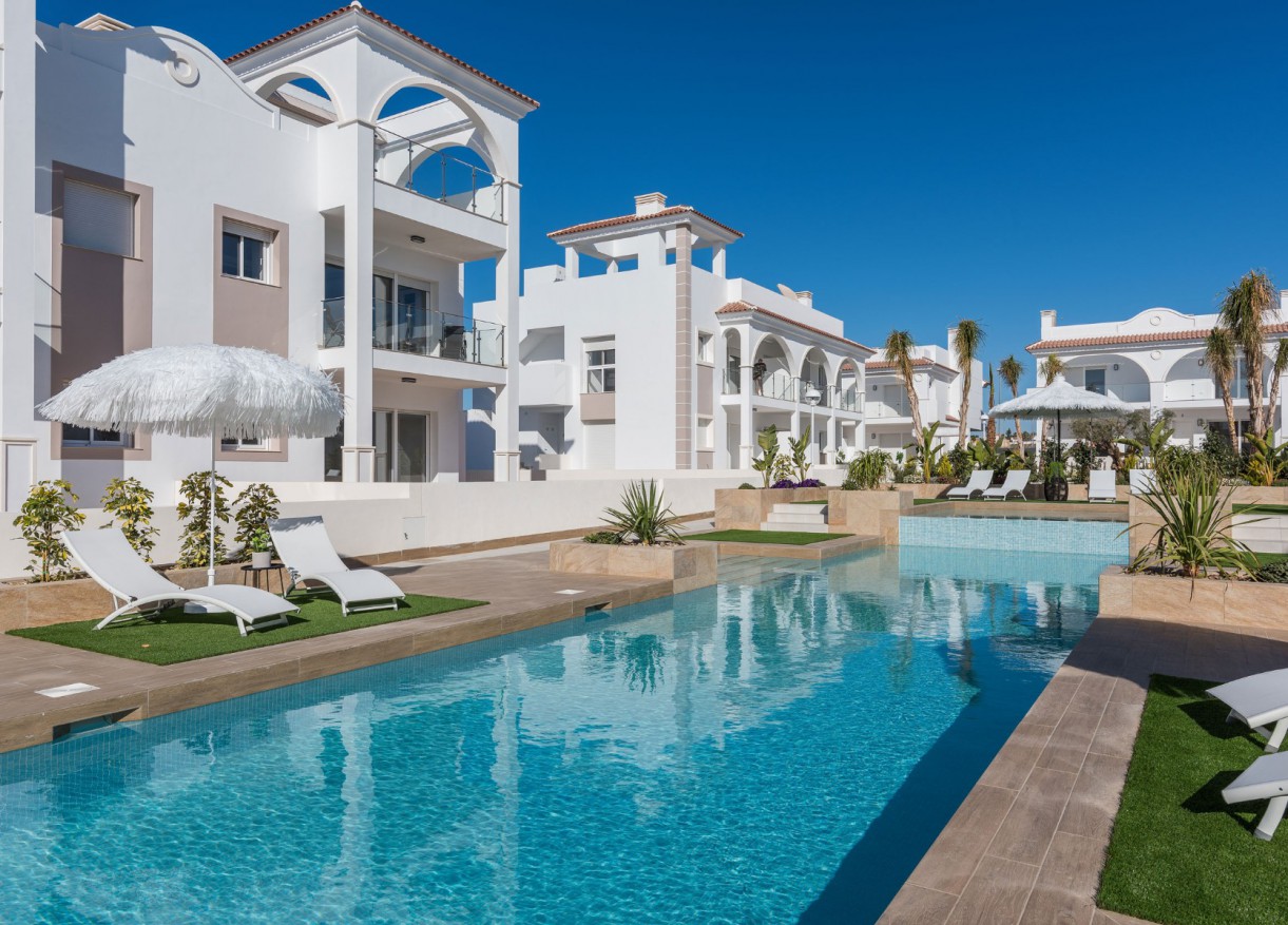 APARTAMENTO · Nueva construcción  · Ciudad Quesada - Doña Pepa · TBHEM012