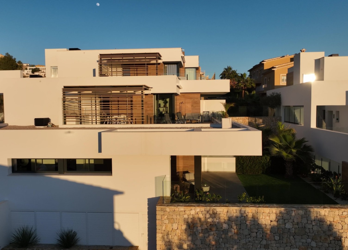 APARTAMENTO · Nueva construcción  · Cumbre del Sol · TBHV-27147
