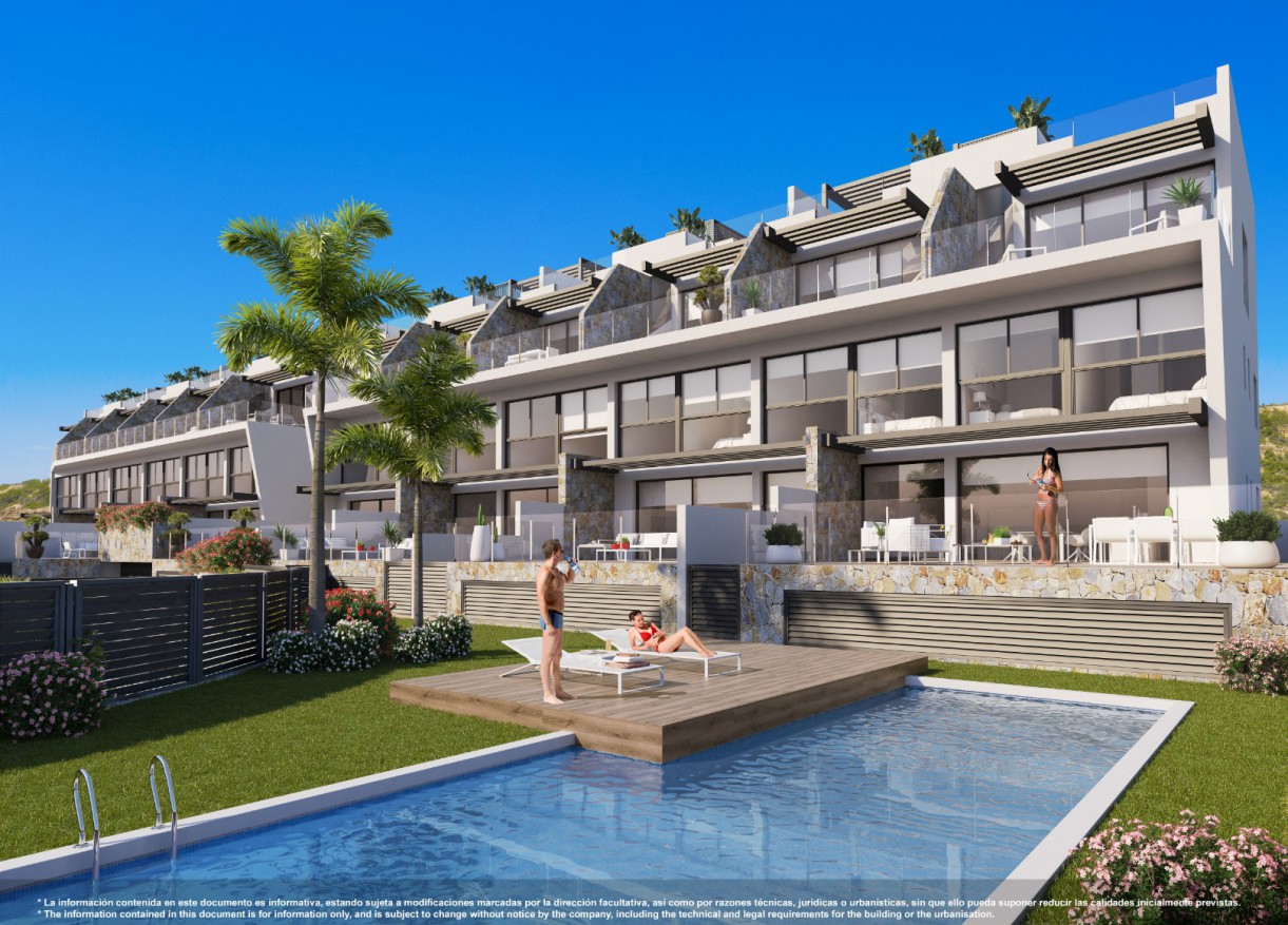APARTAMENTO · Nueva construcción  · Guardamar del Segura · TBHRP002