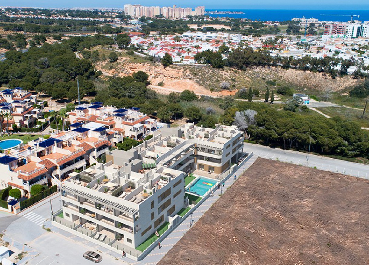 APARTAMENTO · Nueva construcción  · Mil Palmeras · TBHTM001