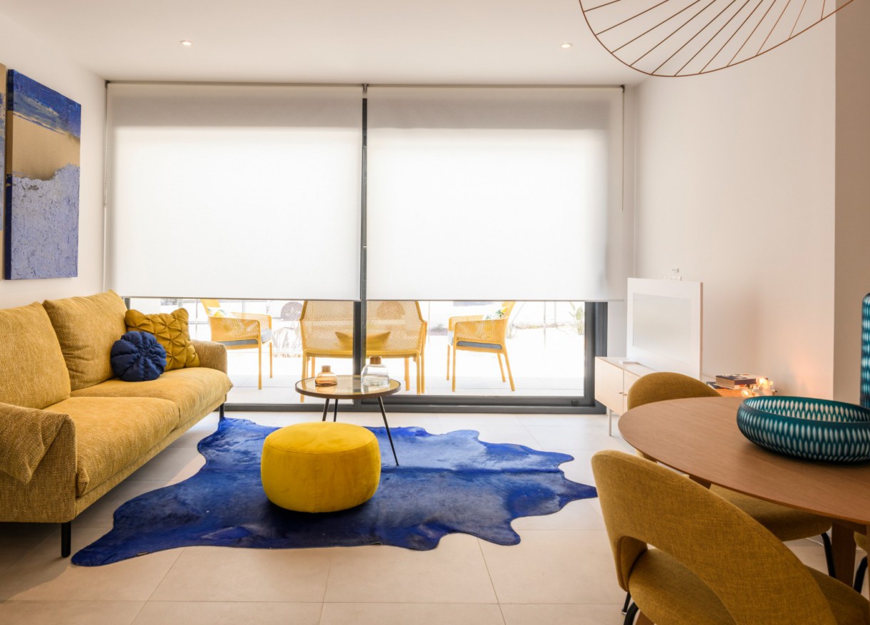 APARTAMENTO · Nueva construcción  · Orihuela · TBHUC002