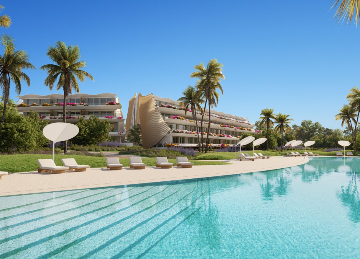 APARTAMENTO PLANTA BAJA · Nueva construcción  · EL ALBIR · TBHDN001