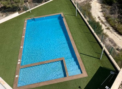 APARTAMENTO PLANTA BAJA - Reventa - San Miguel de Salinas - San Miguel de Salinas