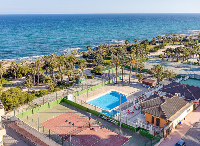 APARTAMENTO - Resale - Torrevieja - Cabo cervera