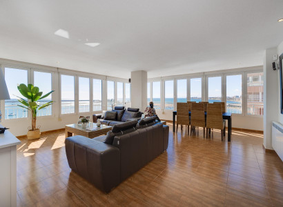 APARTAMENTO - Resale - Torrevieja - Playa Acequion