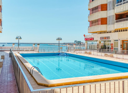 APARTAMENTO - Resale - Torrevieja - Playa de La Acequion