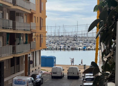 APARTAMENTO - Resale - Torrevieja - Playa del Acequión