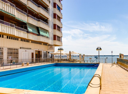 APARTAMENTO - Resale - Torrevieja - Playa del Acequión