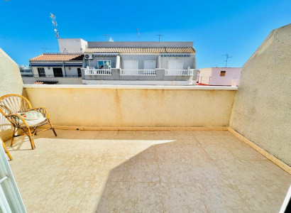 APARTAMENTO - Resale - Torrevieja - Playa del Cura