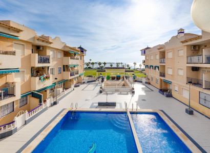 APARTAMENTO - Resale - Torrevieja - PLAYA NAUFRAGOS