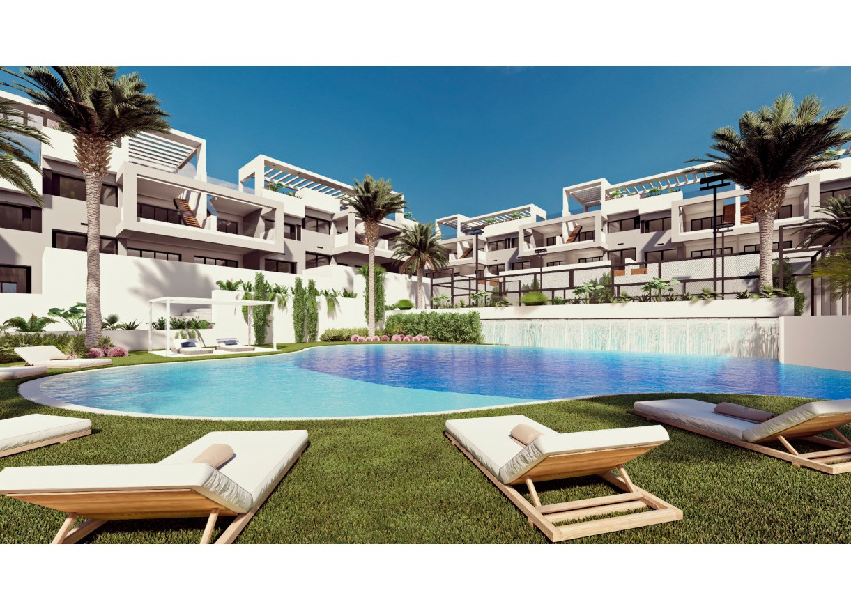 APARTAMENTO · Rynek pierwotny · Torrevieja · TBHIM001