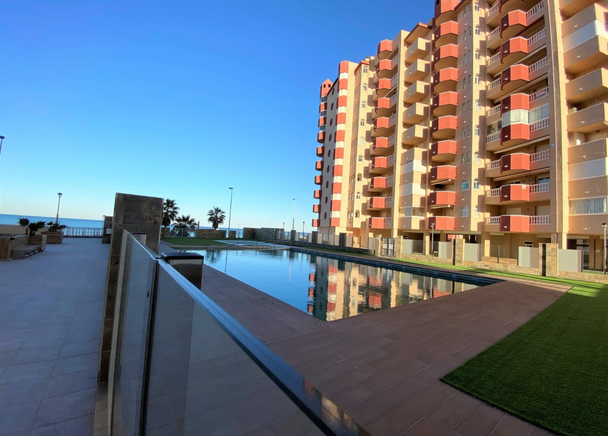 APARTAMENTO · Rynek wtórny · La Manga · TBHLM002