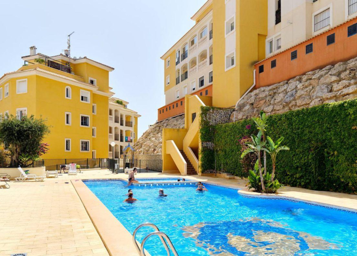 APARTAMENTO · Rynek wtórny · Orihuela Costa · TBHST-49138