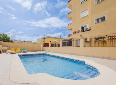 APARTAMENTO - Rynek wtórny - Torrevieja - Centro