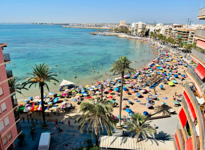 APARTAMENTO - Rynek wtórny - Torrevieja - Playa de los Locos