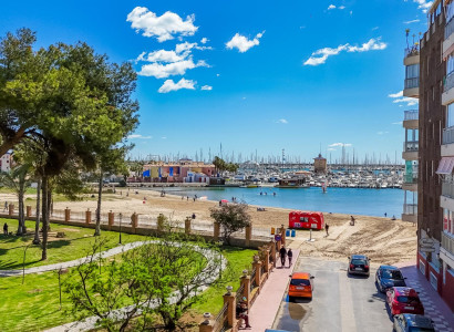 APARTAMENTO - Rynek wtórny - Torrevieja - Playa del Acequión