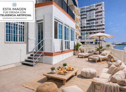 APARTAMENTO - Rynek wtórny - Torrevieja - Playa del Acequión