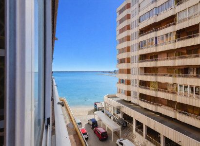 APARTAMENTO - Rynek wtórny - Torrevieja - Playa del Acequión