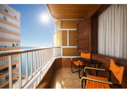 APARTAMENTO - Rynek wtórny - Torrevieja - Playa del Acequión