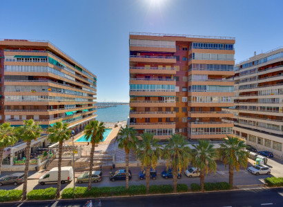 APARTAMENTO - Rynek wtórny - Torrevieja - Playa del Acequión