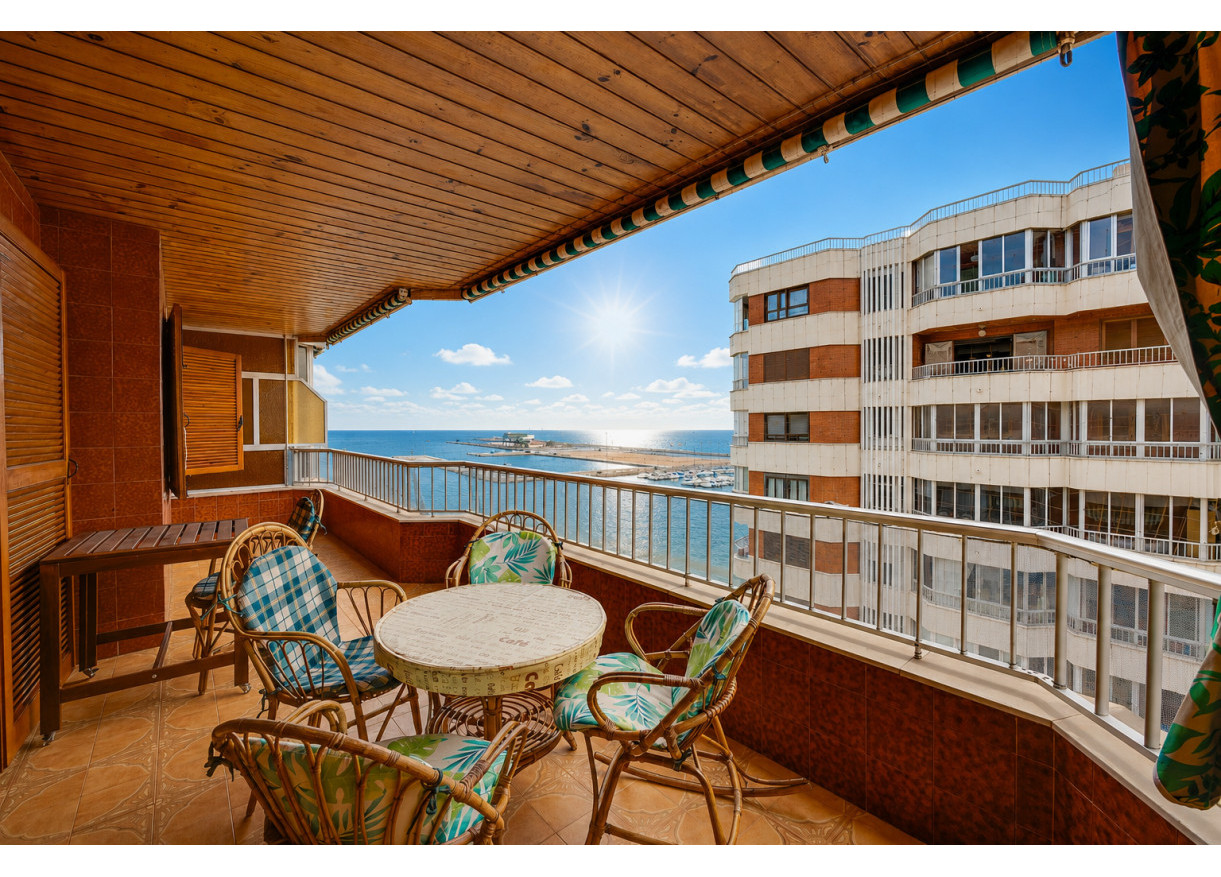 APARTAMENTO · Rynek wtórny · Torrevieja · TBHST-52817